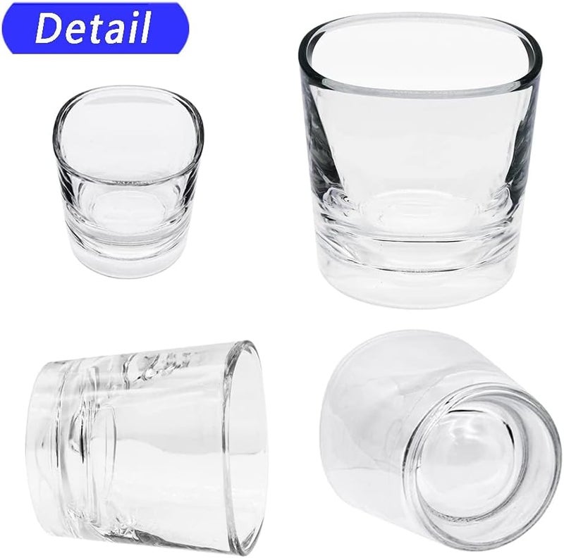 CMWWYFC Replacement Charger Glass Cup for Philips Electric Toothbrush,for HX9100 CBA1001 CBA2001 CBA3001 Charging Base,Compatible with HX9350 HX9360 HX9903 HX9924 HX9954 HX9957 Electric Toothbrush - Image 3